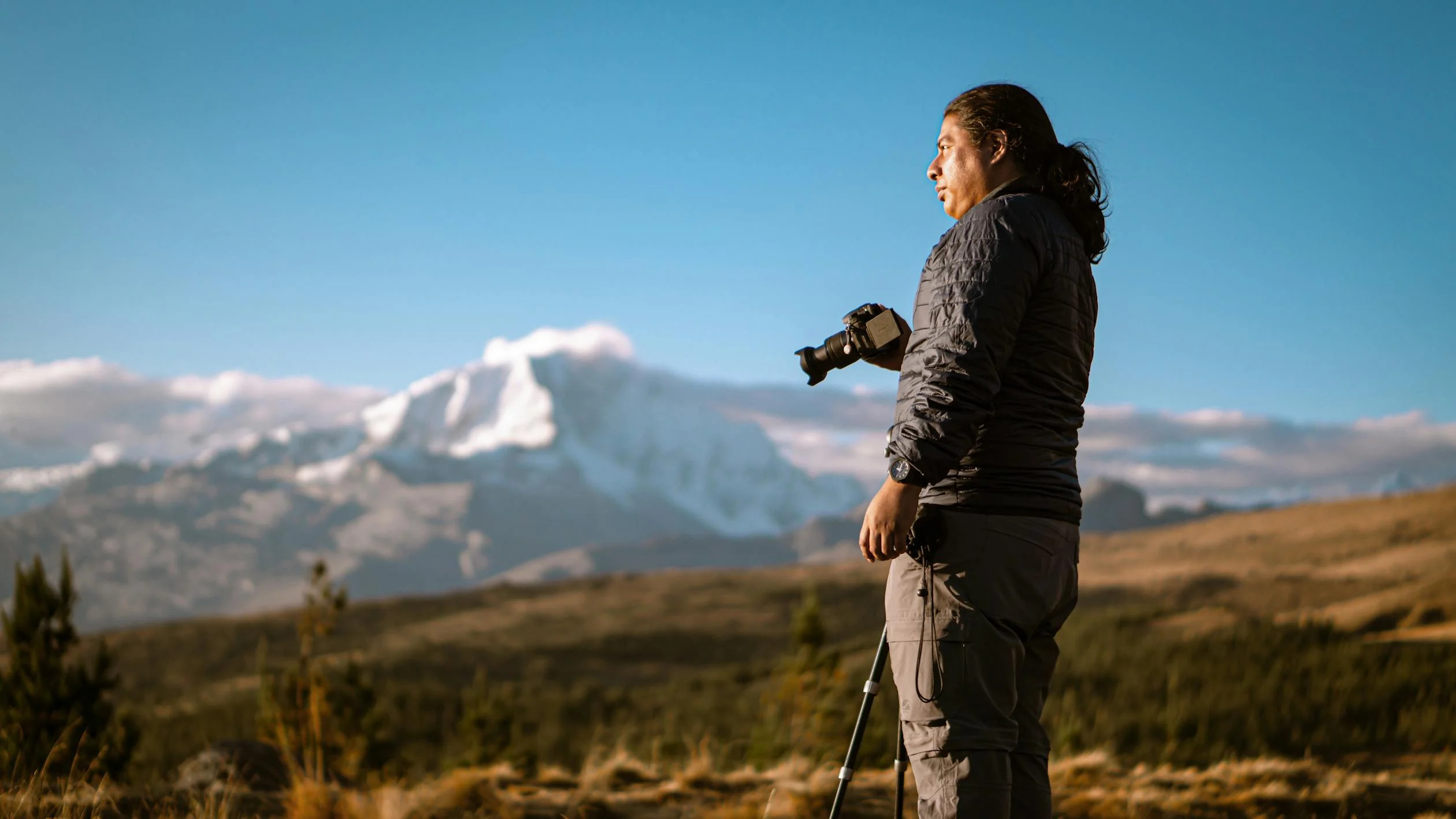 Nuestro primer viaje